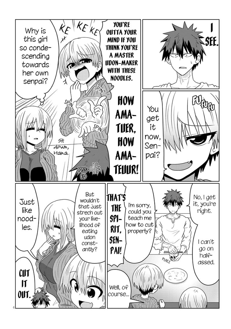 Uzaki Chan Wa Asobitai 39 4