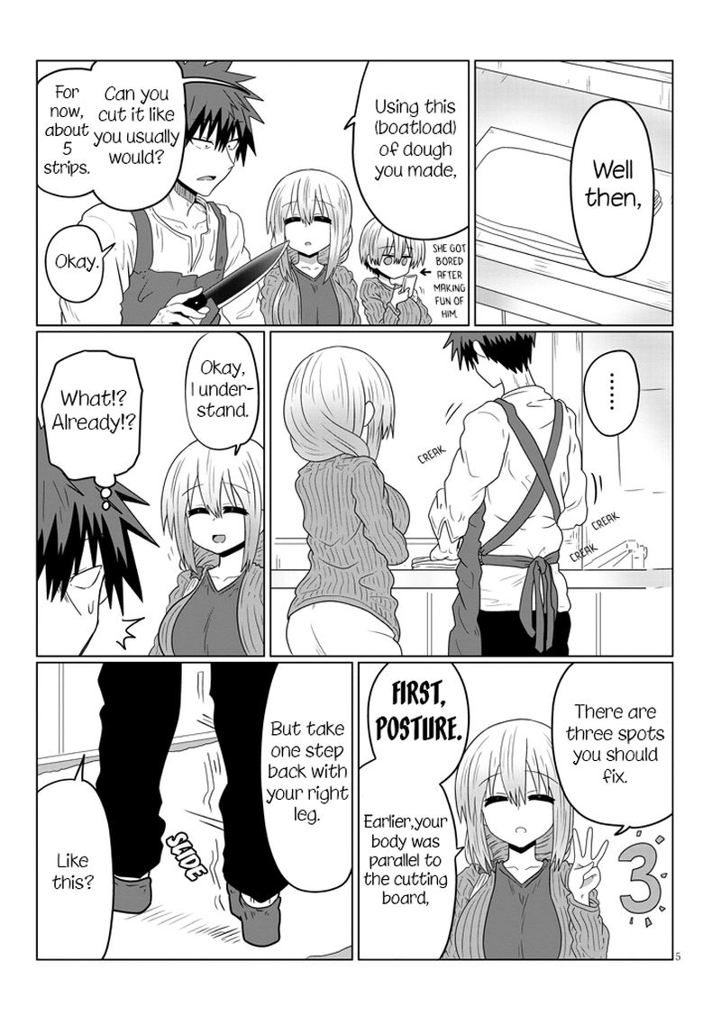 Uzaki Chan Wa Asobitai 39 5