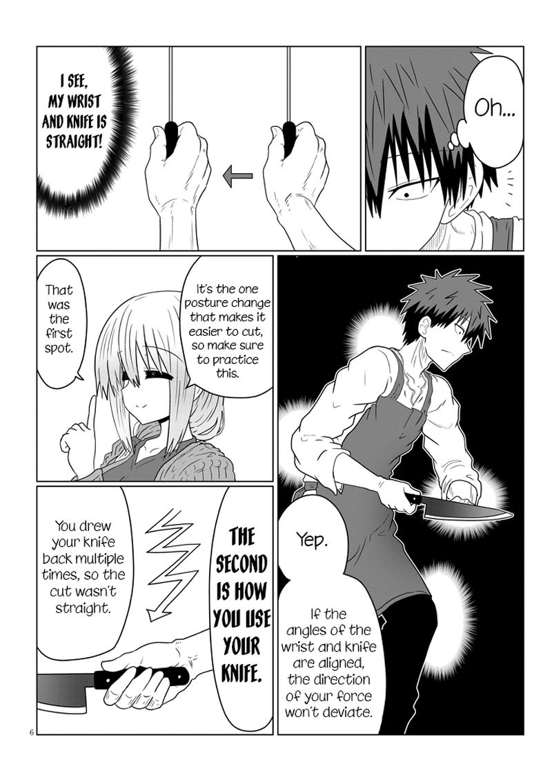 Uzaki Chan Wa Asobitai 39 6