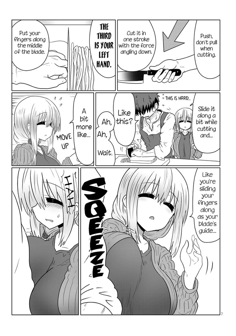 Uzaki Chan Wa Asobitai 39 7