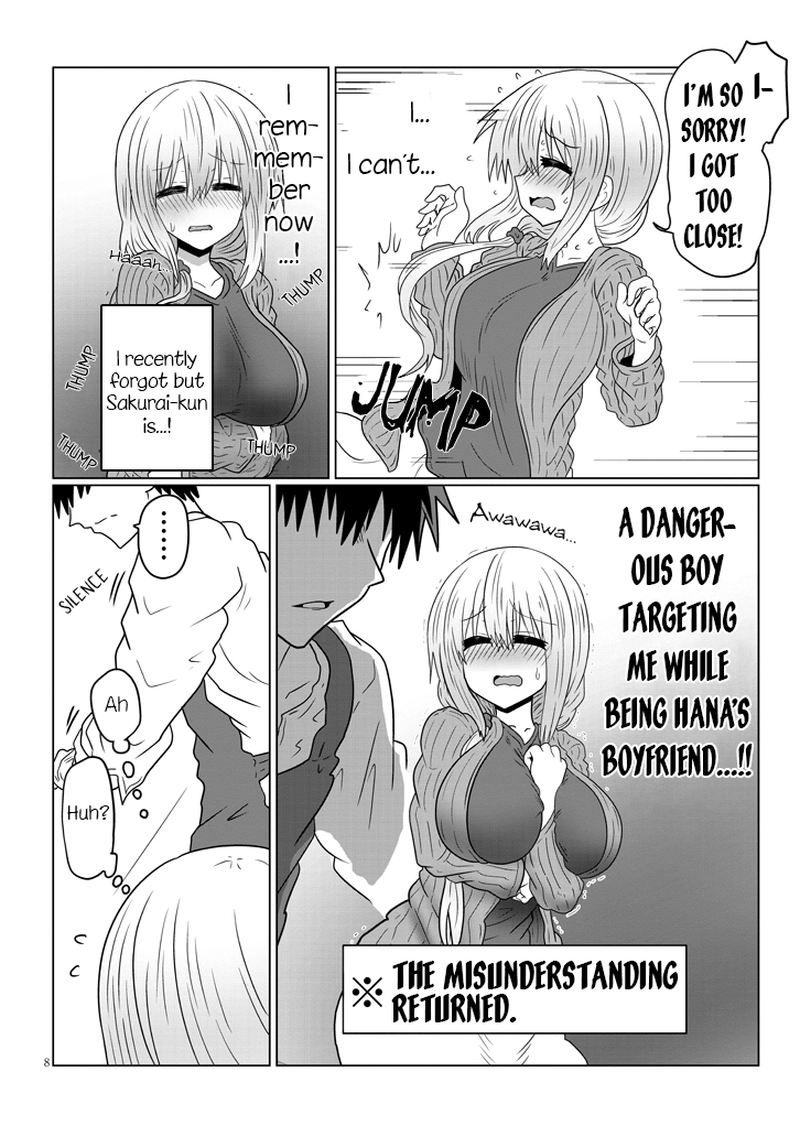 Uzaki Chan Wa Asobitai 39 8
