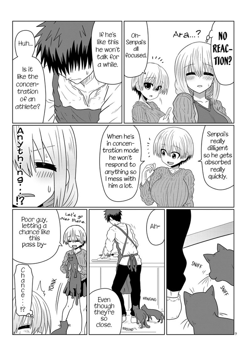 Uzaki Chan Wa Asobitai 39 9