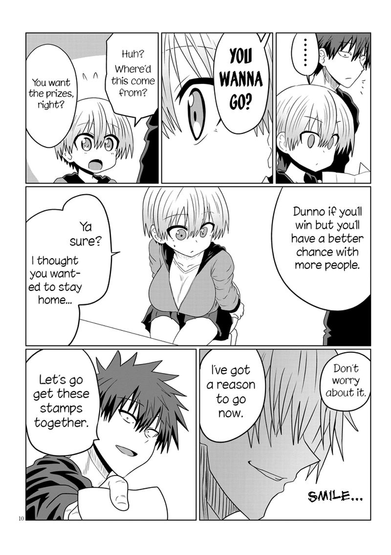 Uzaki Chan Wa Asobitai 40 10