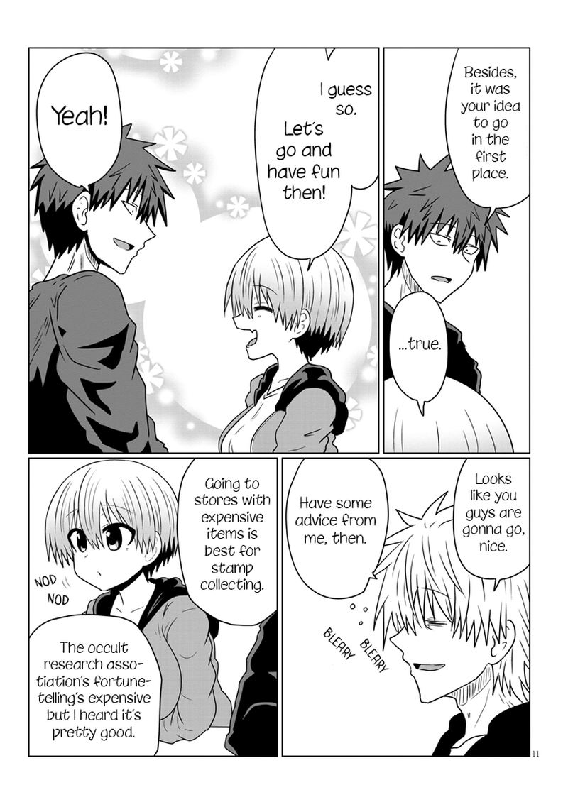 Uzaki Chan Wa Asobitai 40 11