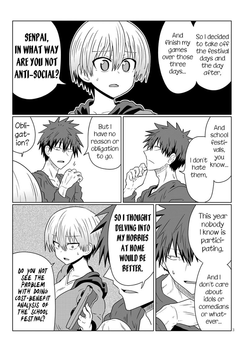 Uzaki Chan Wa Asobitai 40 3