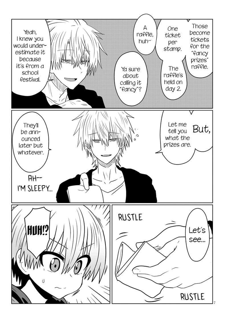 Uzaki Chan Wa Asobitai 40 7