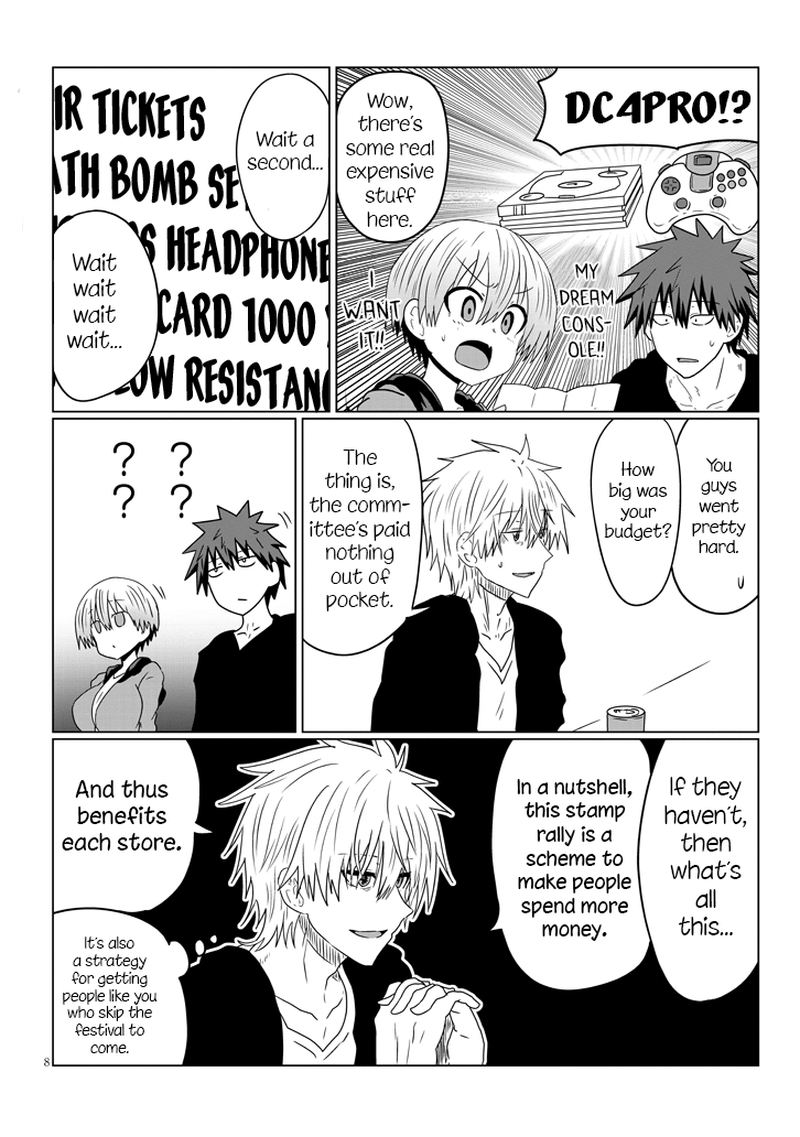 Uzaki Chan Wa Asobitai 40 8