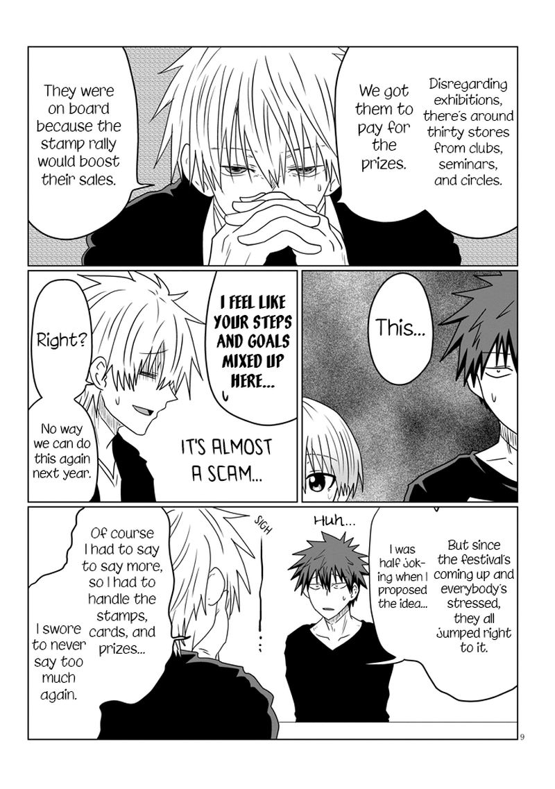 Uzaki Chan Wa Asobitai 40 9