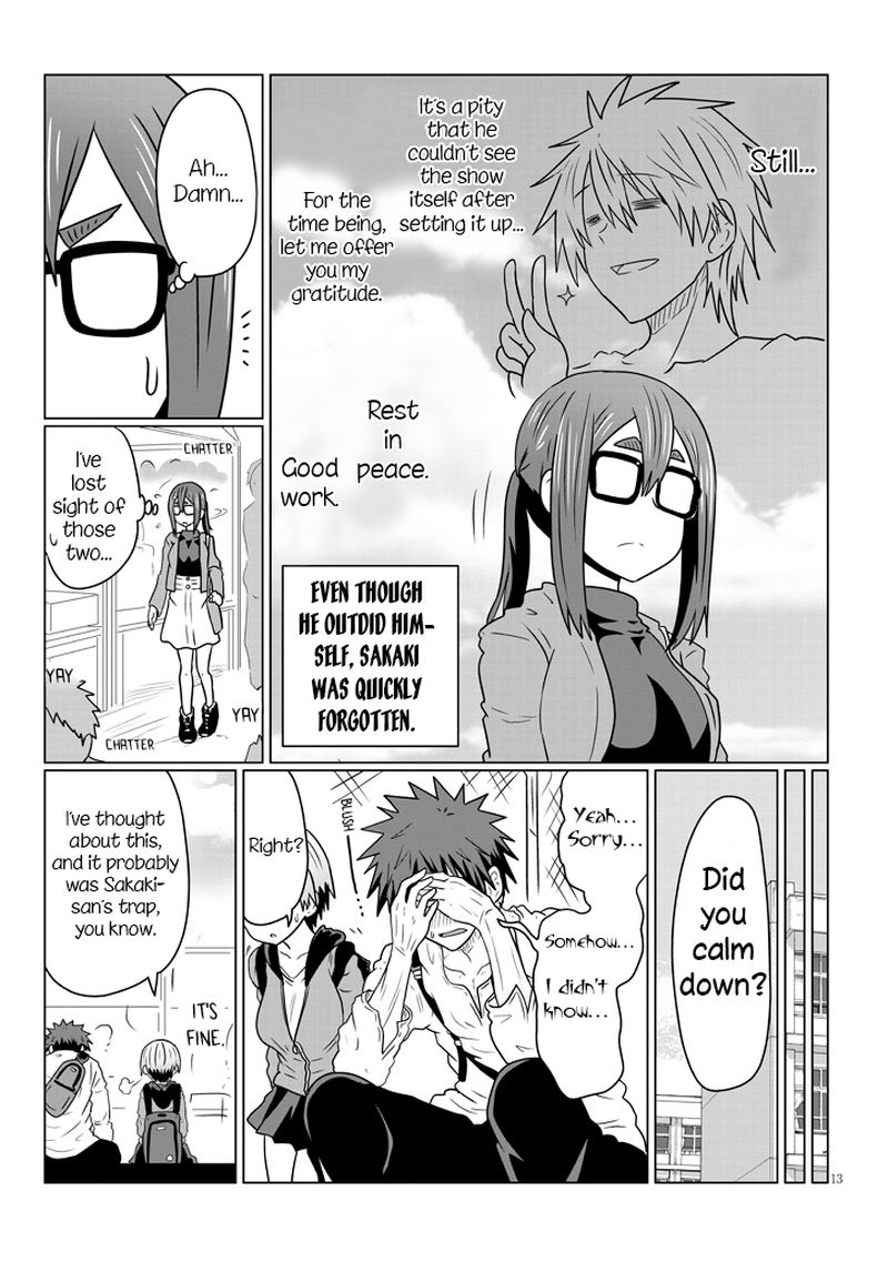 Uzaki Chan Wa Asobitai 41 13