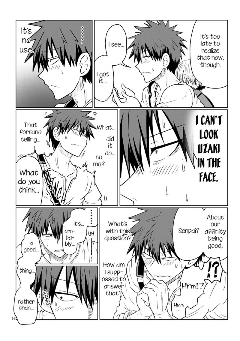 Uzaki Chan Wa Asobitai 41 14