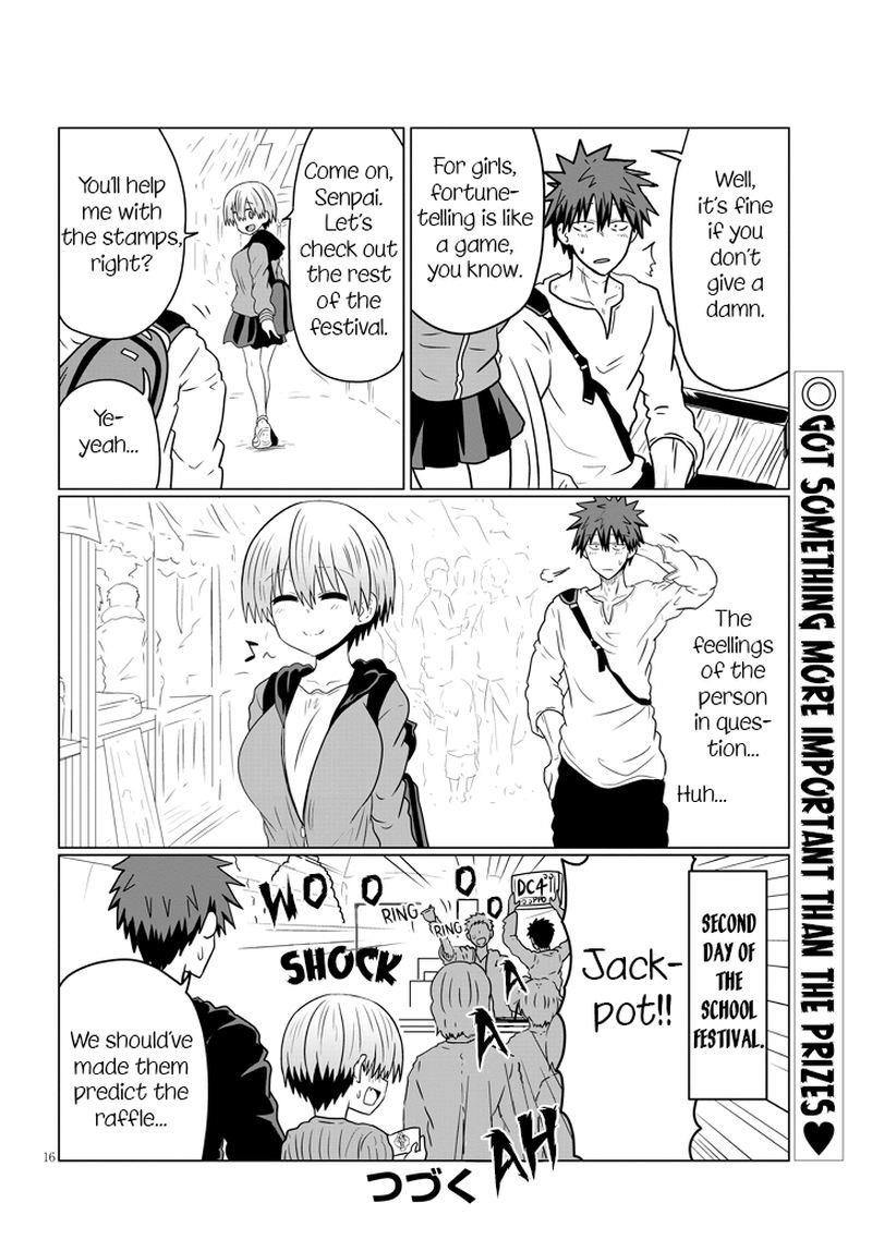 Uzaki Chan Wa Asobitai 41 16