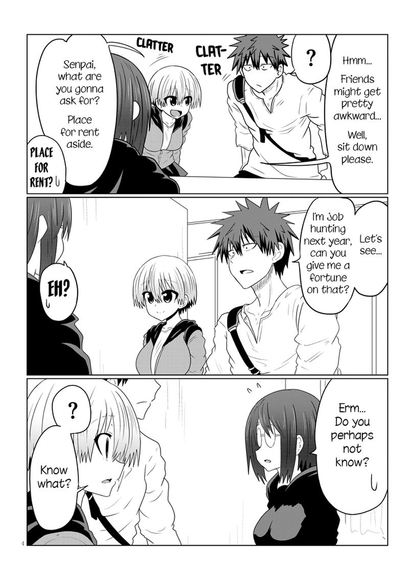 Uzaki Chan Wa Asobitai 41 4