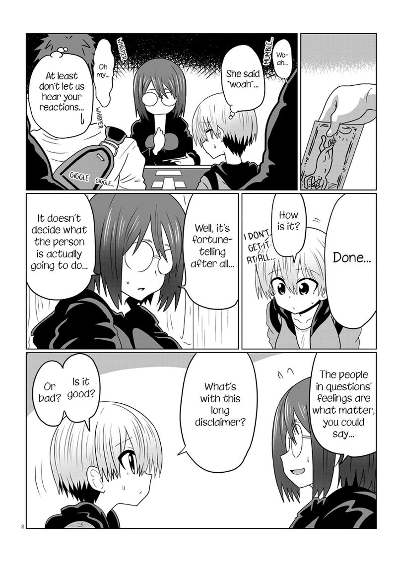 Uzaki Chan Wa Asobitai 41 8