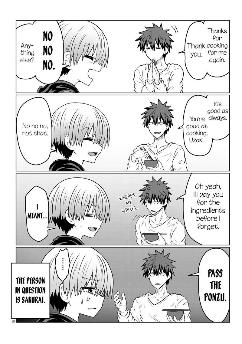 Uzaki Chan Wa Asobitai 42 10