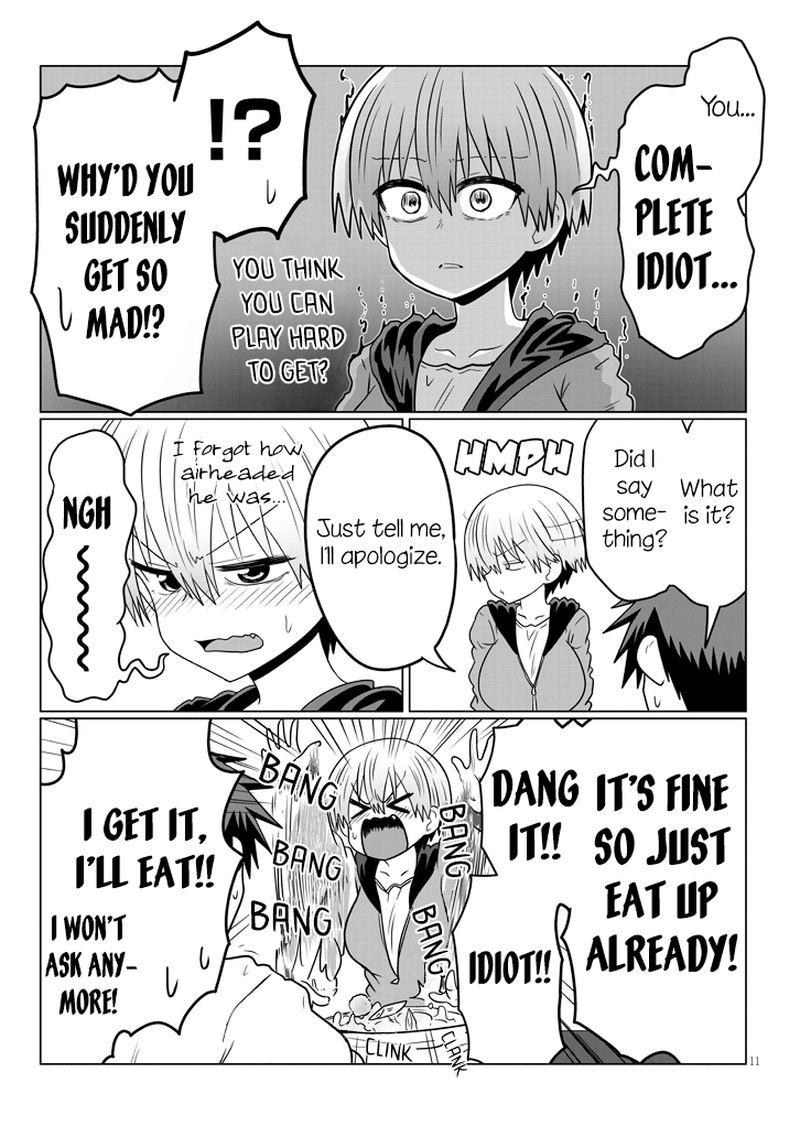 Uzaki Chan Wa Asobitai 42 11