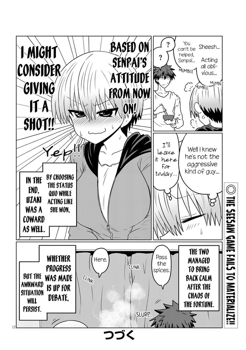 Uzaki Chan Wa Asobitai 42 12
