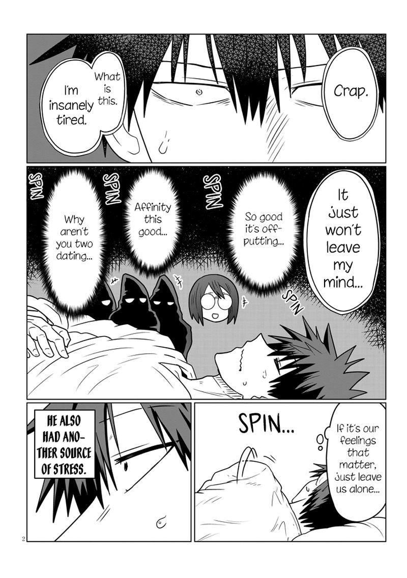Uzaki Chan Wa Asobitai 42 2