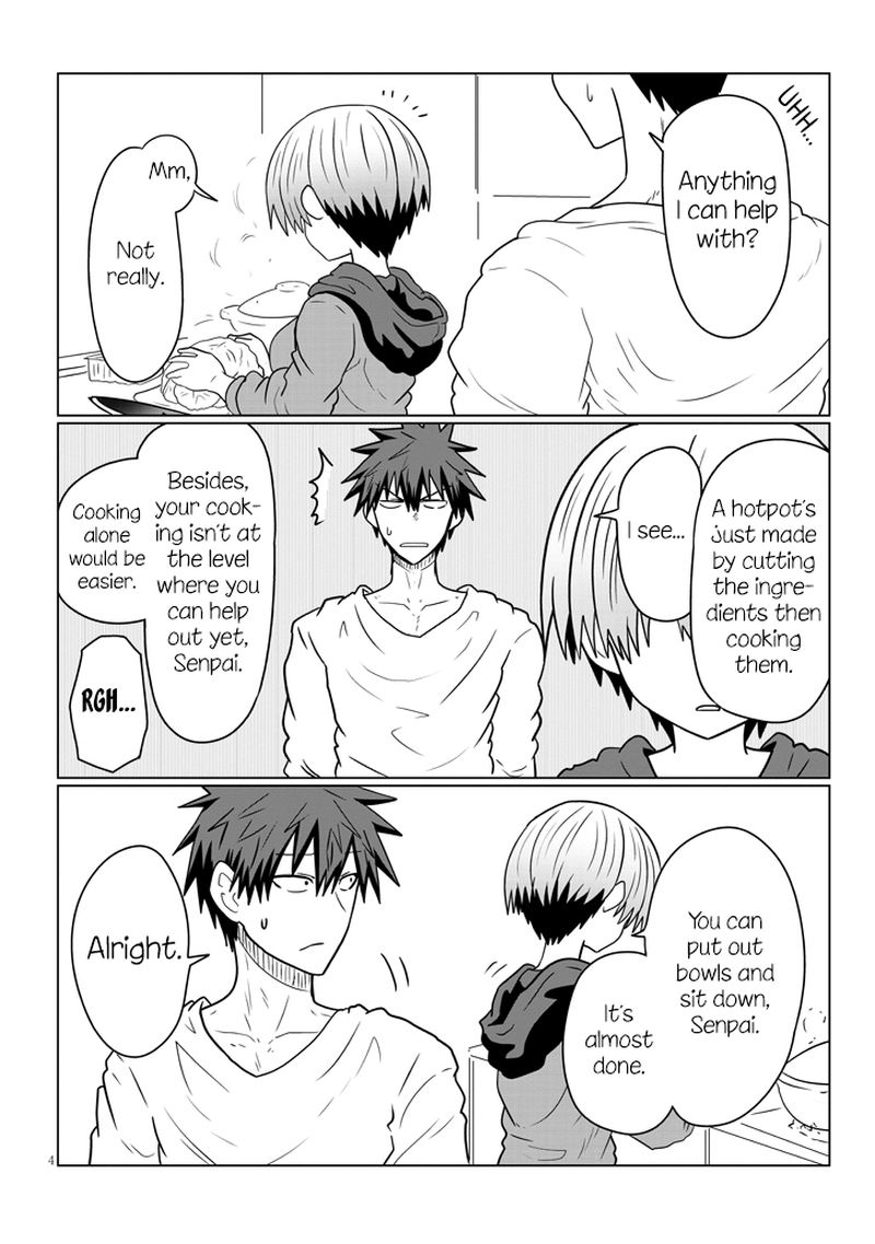Uzaki Chan Wa Asobitai 42 4
