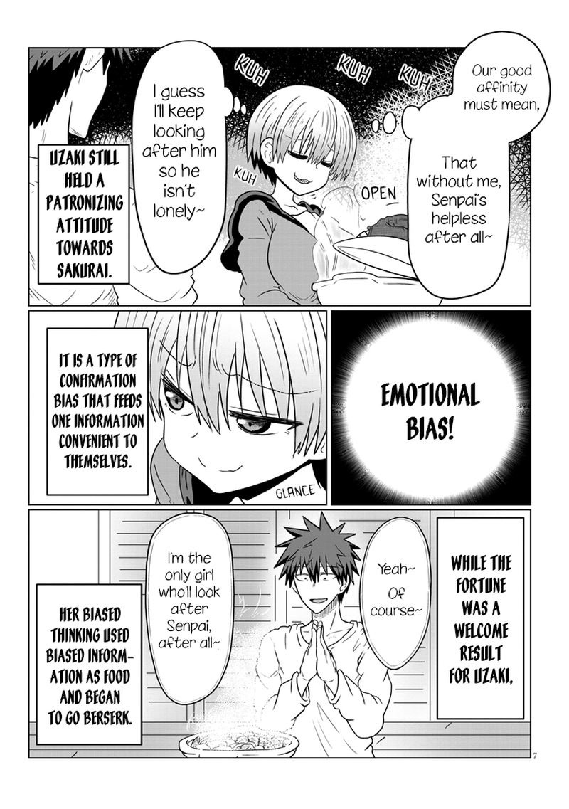 Uzaki Chan Wa Asobitai 42 7