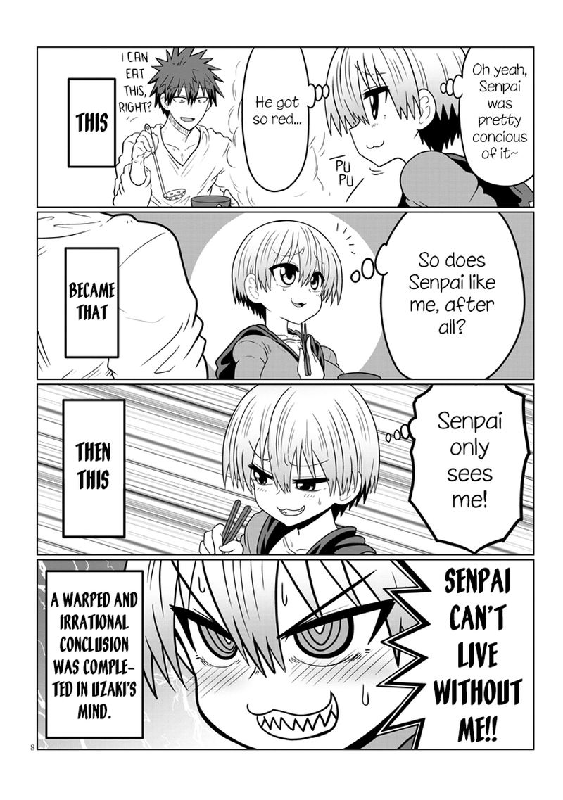 Uzaki Chan Wa Asobitai 42 8