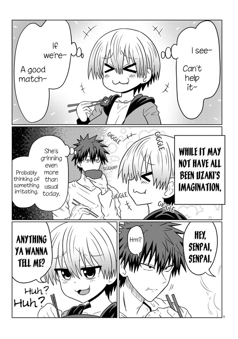 Uzaki Chan Wa Asobitai 42 9