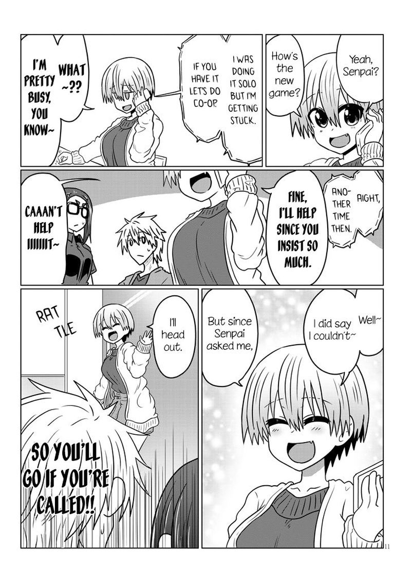 Uzaki Chan Wa Asobitai 43 11