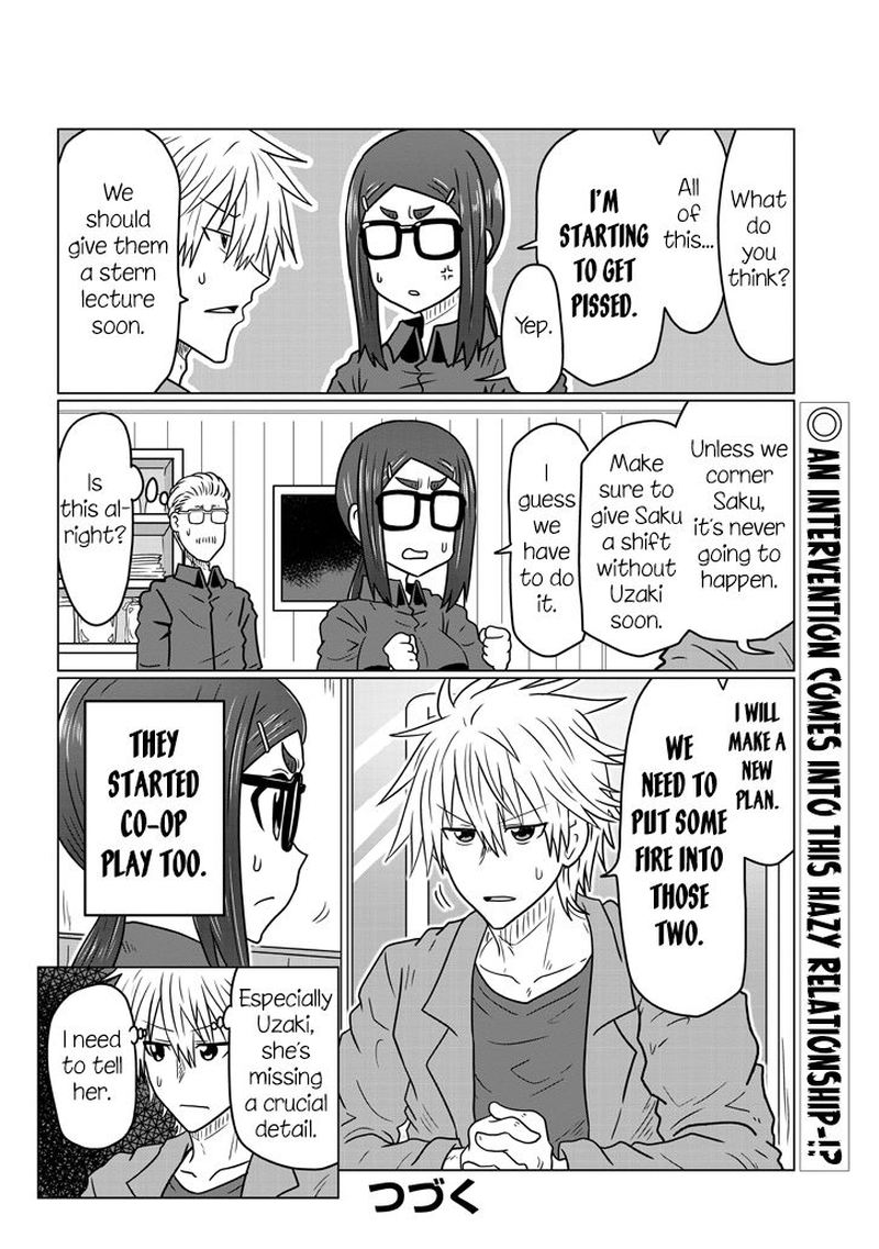 Uzaki Chan Wa Asobitai 43 12
