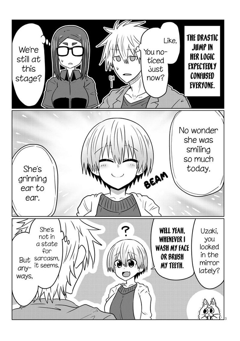 Uzaki Chan Wa Asobitai 43 3