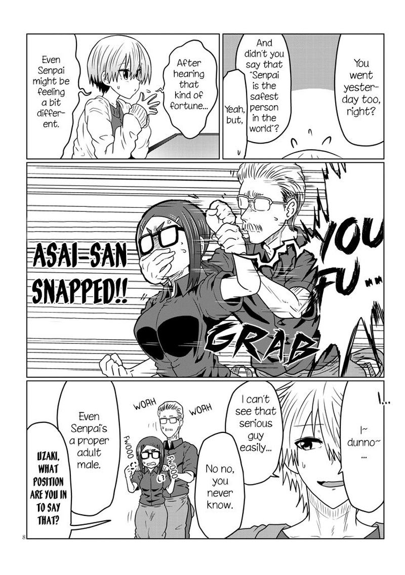 Uzaki Chan Wa Asobitai 43 8