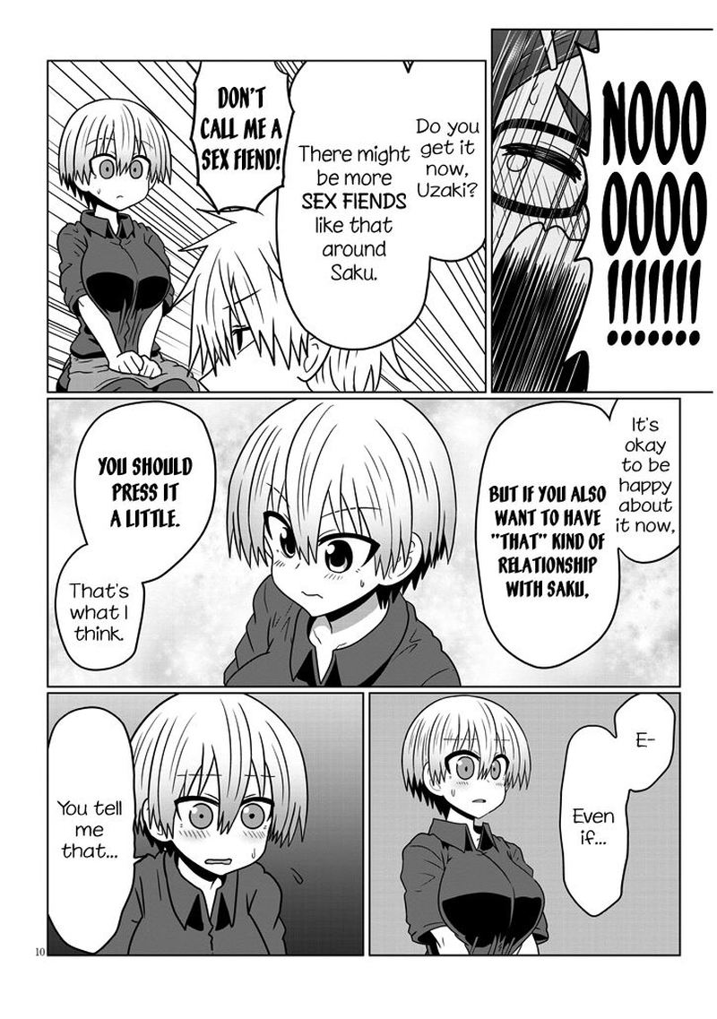 Uzaki Chan Wa Asobitai 44 10
