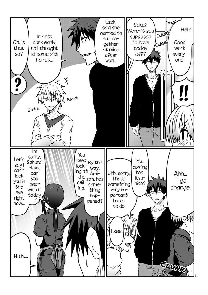 Uzaki Chan Wa Asobitai 44 11