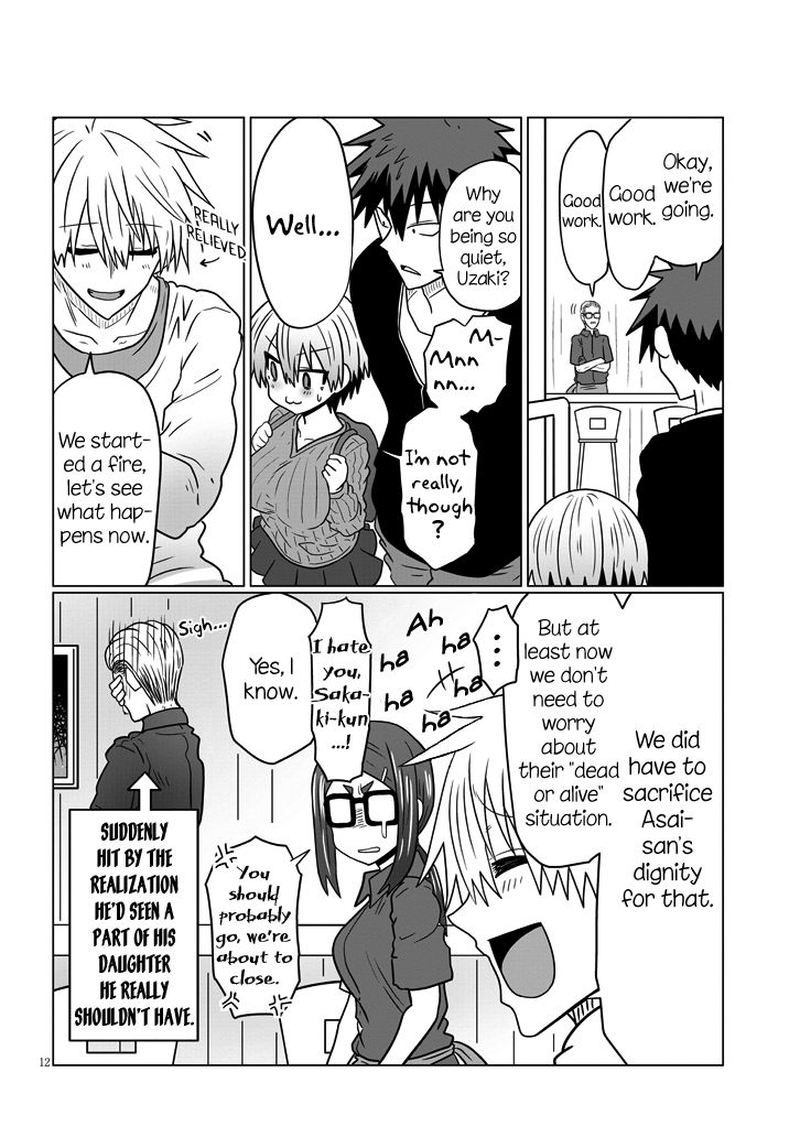 Uzaki Chan Wa Asobitai 44 12