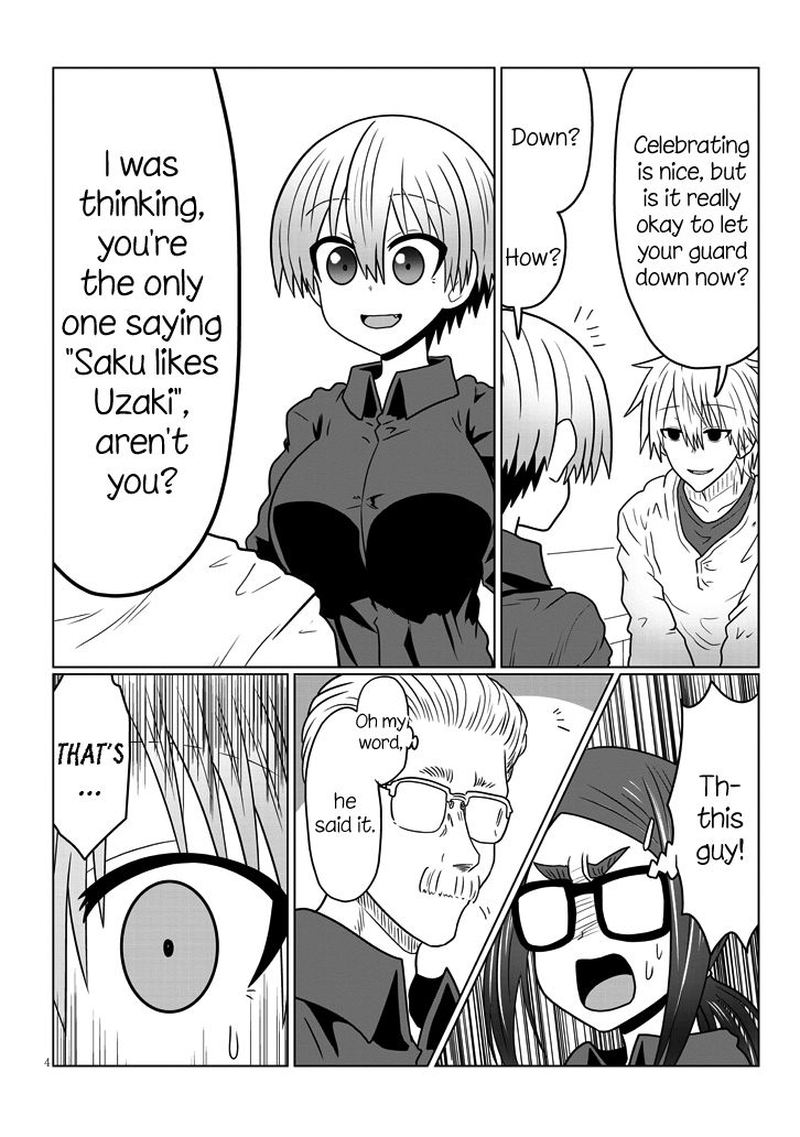 Uzaki Chan Wa Asobitai 44 4