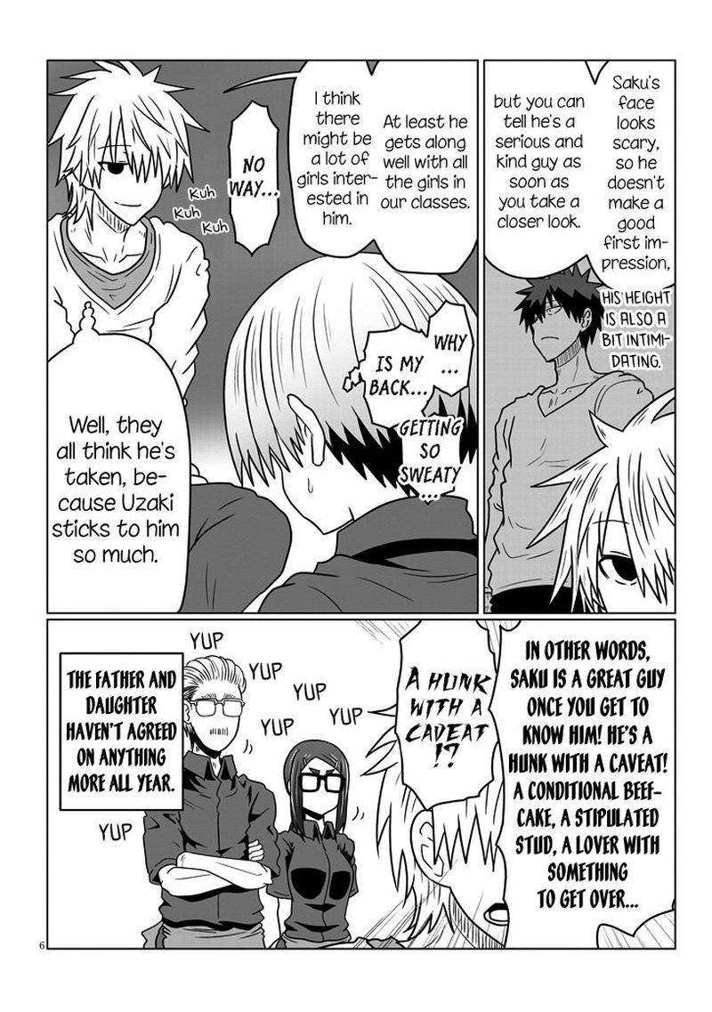 Uzaki Chan Wa Asobitai 44 6