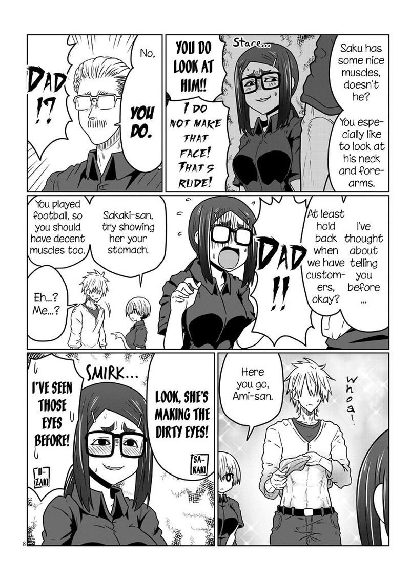 Uzaki Chan Wa Asobitai 44 8