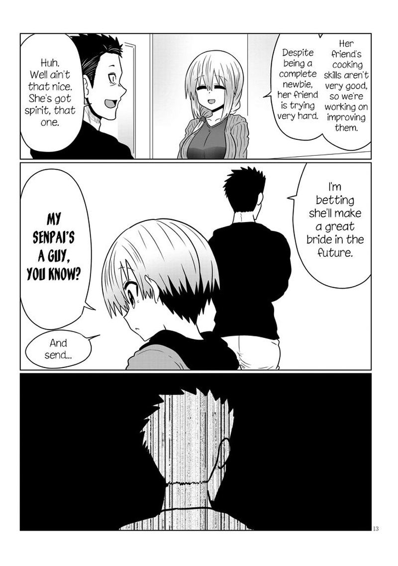 Uzaki Chan Wa Asobitai 47 13