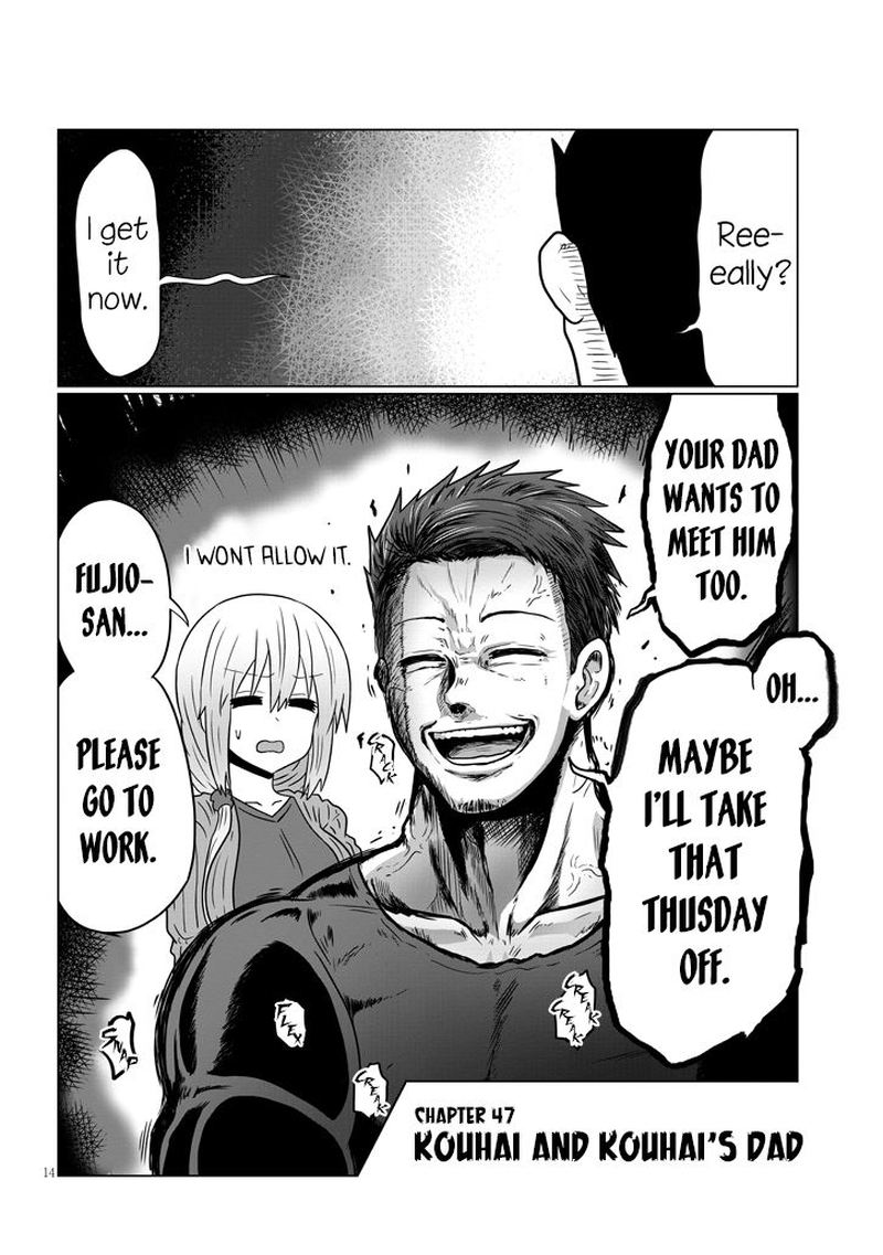 Uzaki Chan Wa Asobitai 47 14