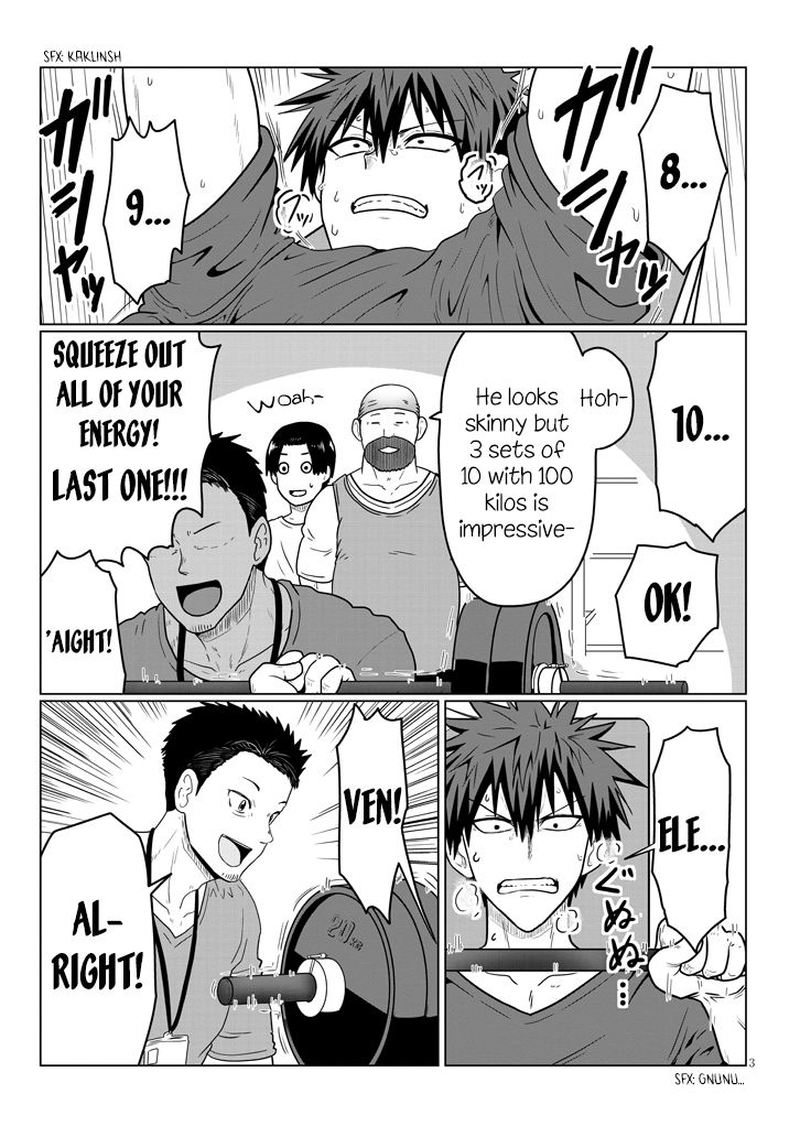 Uzaki Chan Wa Asobitai 47 3