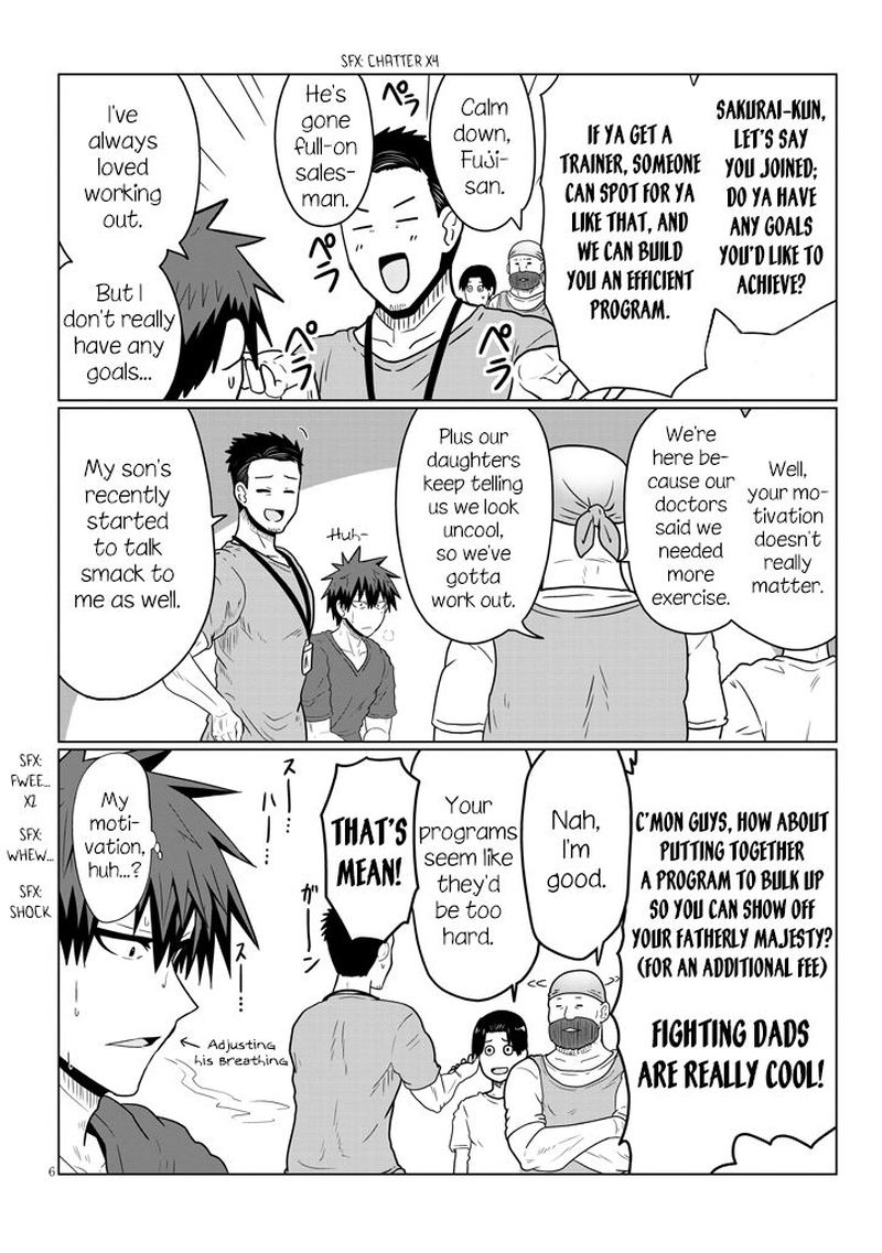 Uzaki Chan Wa Asobitai 47 6