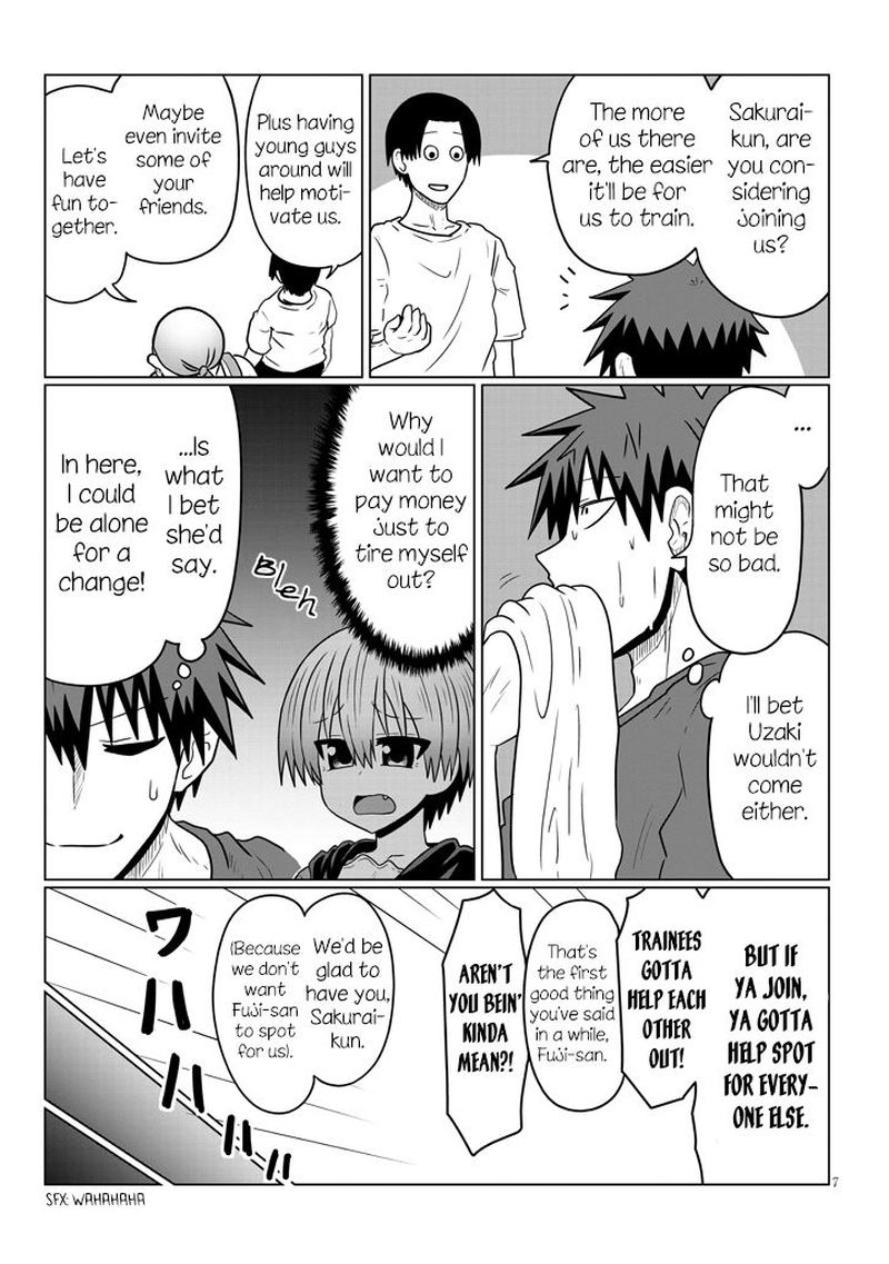 Uzaki Chan Wa Asobitai 47 7