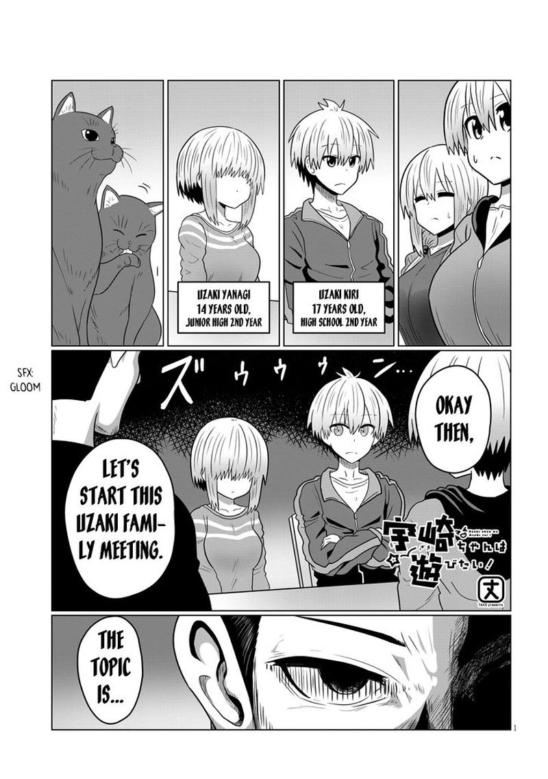 Uzaki Chan Wa Asobitai 48 1