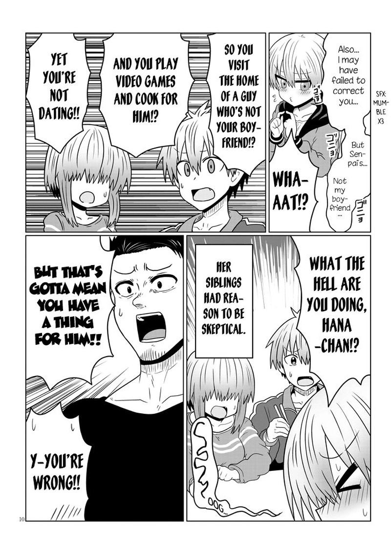 Uzaki Chan Wa Asobitai 48 10