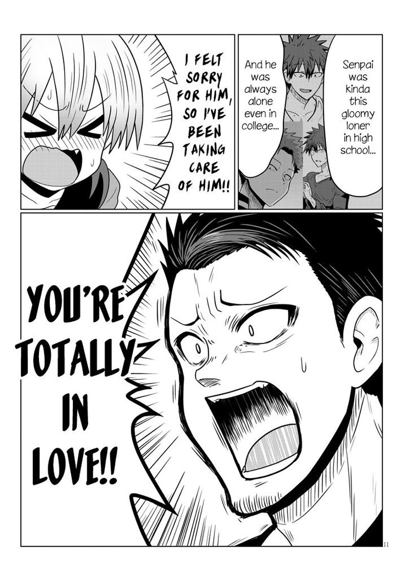 Uzaki Chan Wa Asobitai 48 11