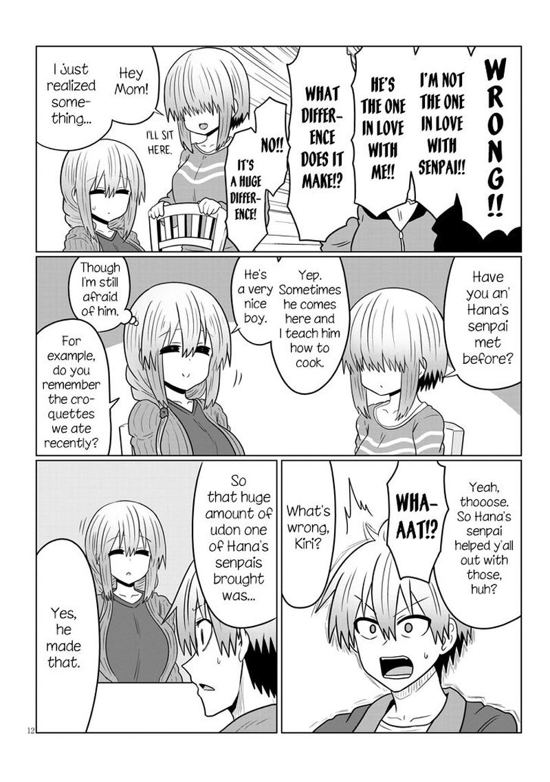 Uzaki Chan Wa Asobitai 48 12