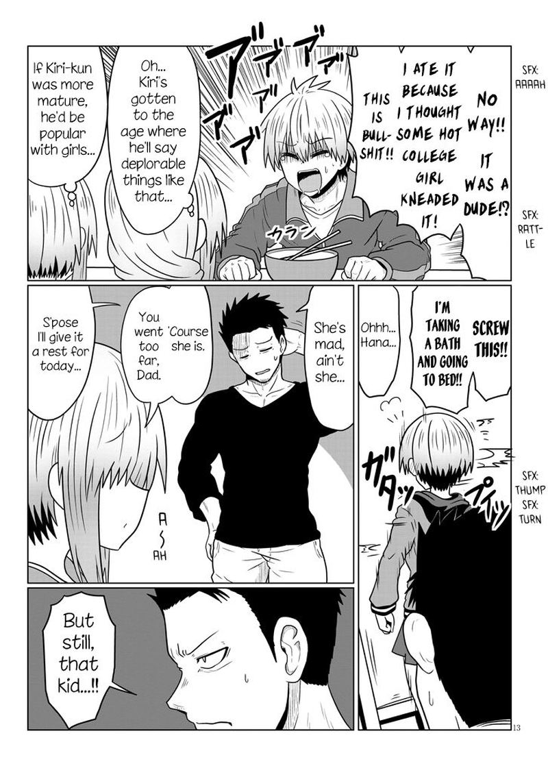 Uzaki Chan Wa Asobitai 48 13