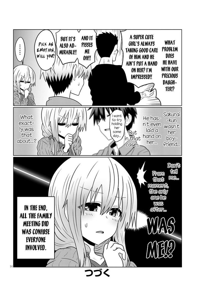 Uzaki Chan Wa Asobitai 48 14