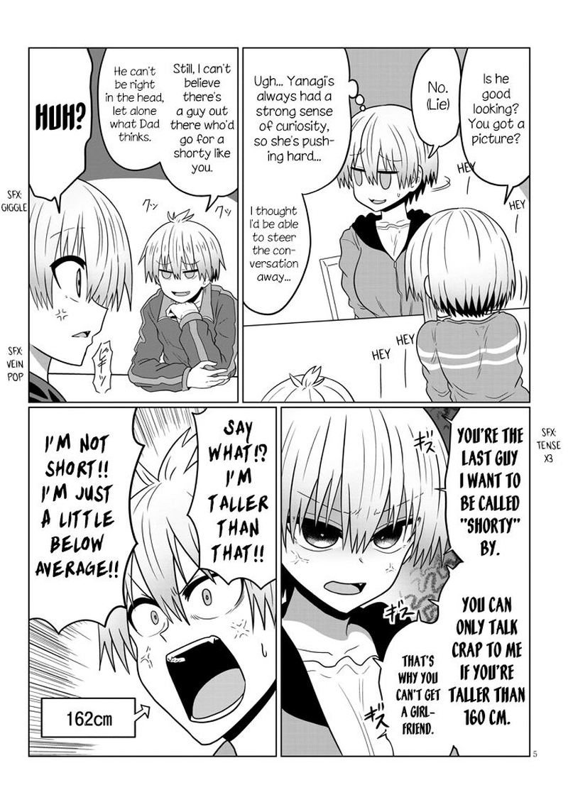 Uzaki Chan Wa Asobitai 48 5