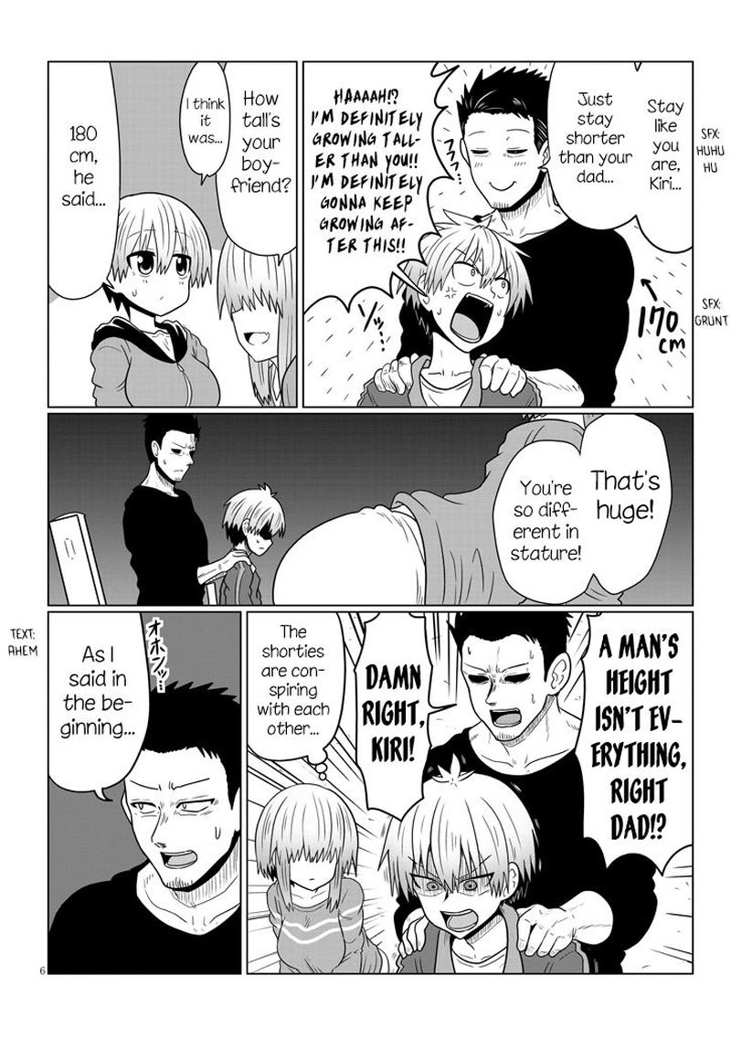 Uzaki Chan Wa Asobitai 48 6