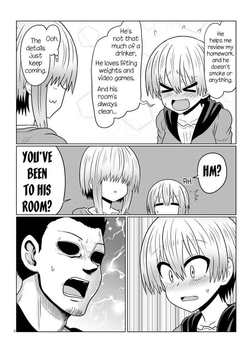Uzaki Chan Wa Asobitai 48 8