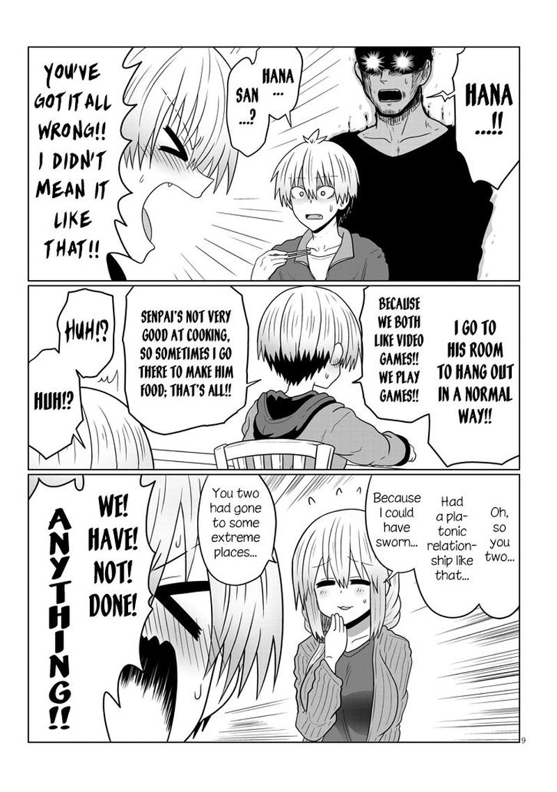 Uzaki Chan Wa Asobitai 48 9